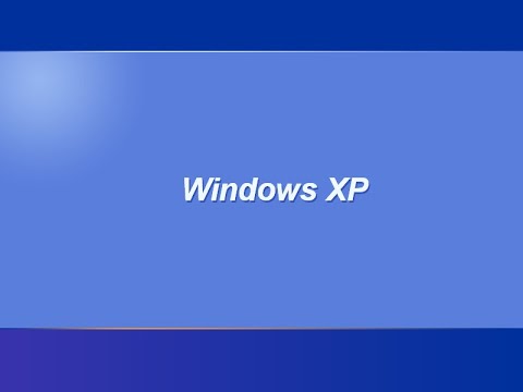 Windows XP Startup and Shutdown with screen