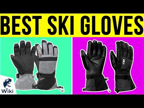 Video: Spyder Exo Link Ski Glove - Matador Network