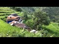 Typical  nepali village house tour  ate annas vlog nephil