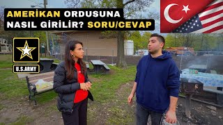 Bir Mühendis Olarak Amerikan Ordusuna Nasıl Katılabilirsiniz?