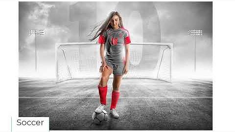 Photoshop Template Tutorial for White Out - Game Changers by Shirk Photography