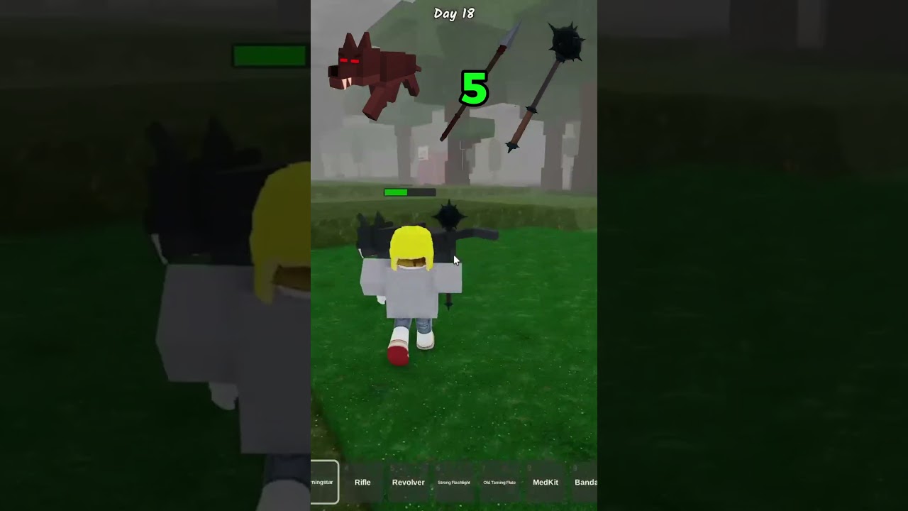 Spear vs Morningstar 😱🔥 