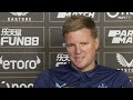 PRESS CONFERENCE | Eddie Howe pre-Liverpool (A)