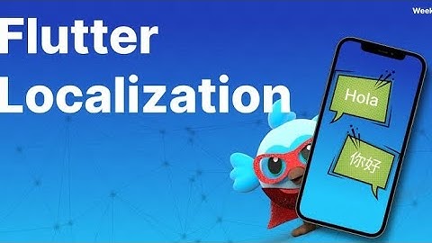 Learn How to Localize Your Apps in Minutes | Flutter Tutorial