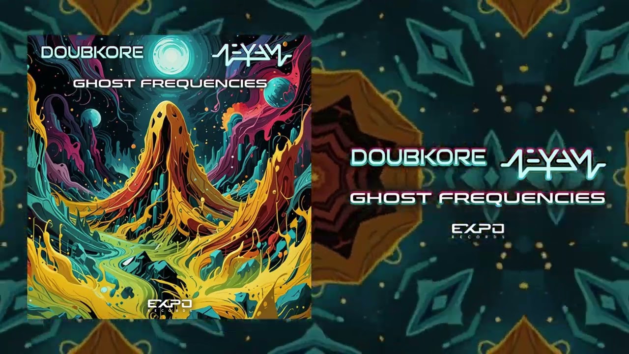 Ne Yam & Doubkore - Ghost Frequencies