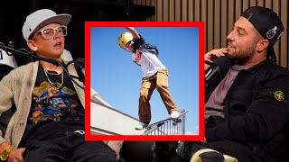 Wyatt Hammond On His Future Goals in SLS