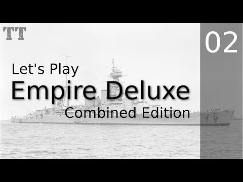 Empire Deluxe ~ 2 ~ Cartier attacks