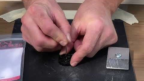 BladeSled.com broadhead sharpener assembly