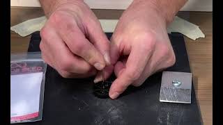 BladeSled.com broadhead sharpener assembly