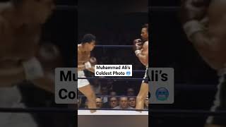 Muhammad Ali’s COLDEST PHOTO!!