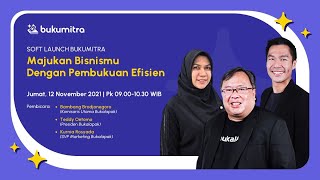 Soft Launch BukuMitra: Majukan Bisnismu Dengan Pembukuan Efisien screenshot 5