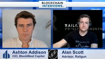 Alan Scott, Advisor at Railgun – Privacy on DeFi | Blockchain Interviews