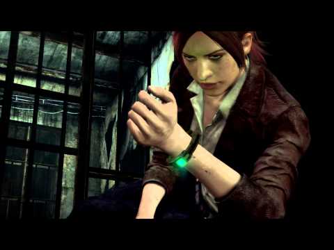 Wideo: Resident Evil Revelations 2 Na PC Otrzyma Lokalny Mod Do Współpracy