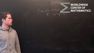 PotW: Looking for Integer Solutions [Number Theory] Profile