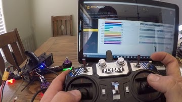 Eachine wizard x220 issues
