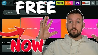 Fire TV Free channels now available on All Firestick streaming devices screenshot 2