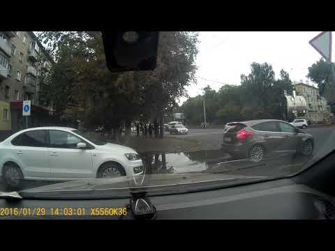Двухколесный неадекват.