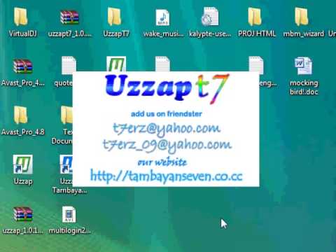 Uzzap Smart Multi Login v1.0.15