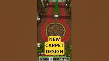 Building my MOST DETAILED Interior in Minecraft