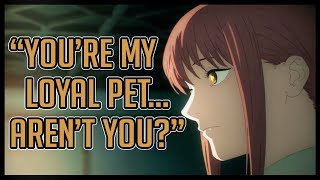 F4A Makima Trains You - Chainsaw Man Character Audio