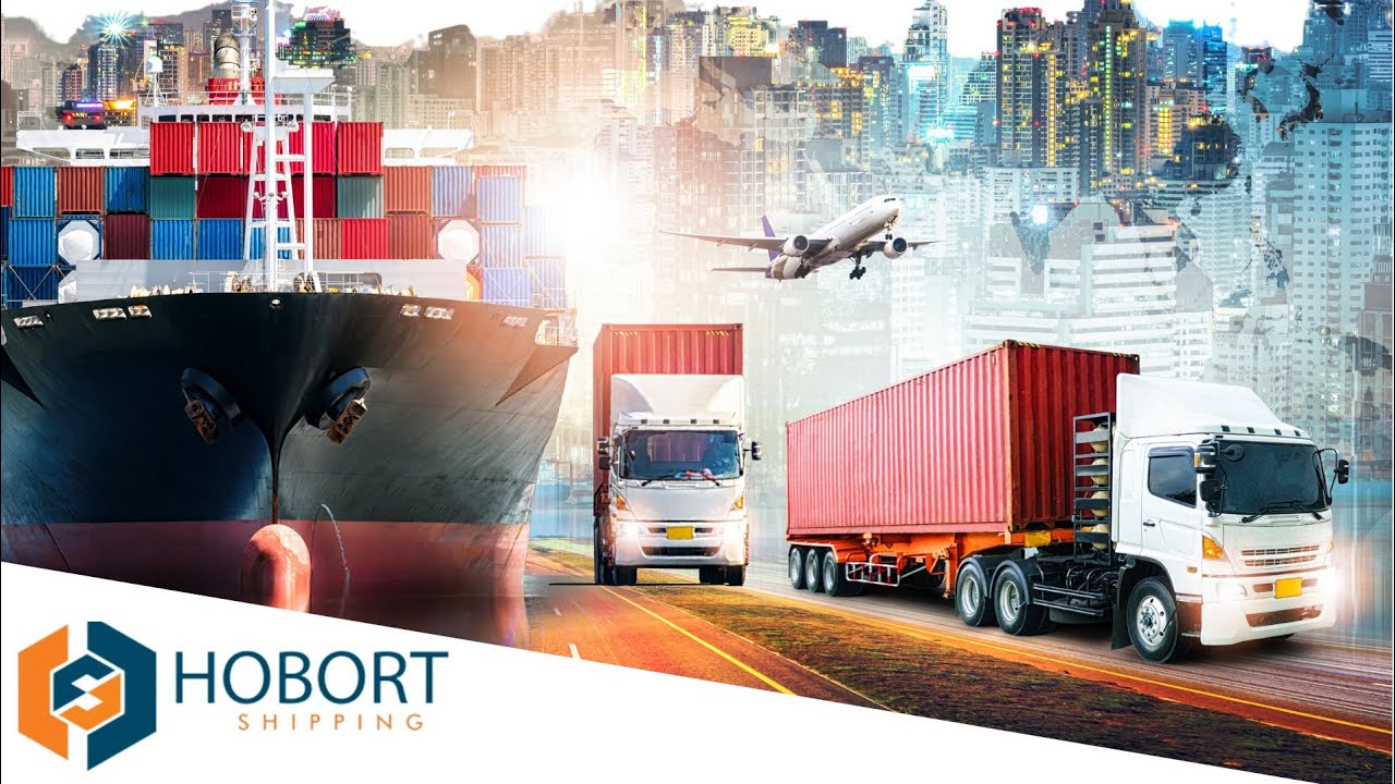 Hobort Shipping LLC.... shipping from US to Africa