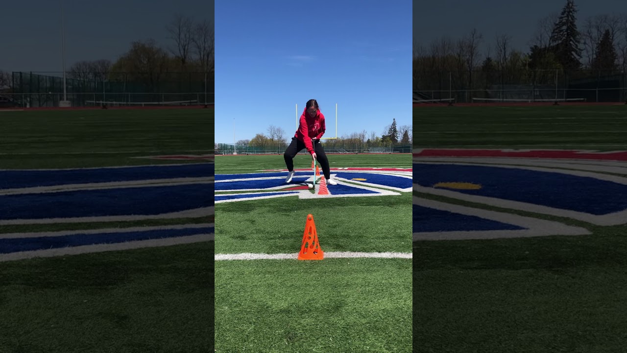 Pull right dodge - YouTube