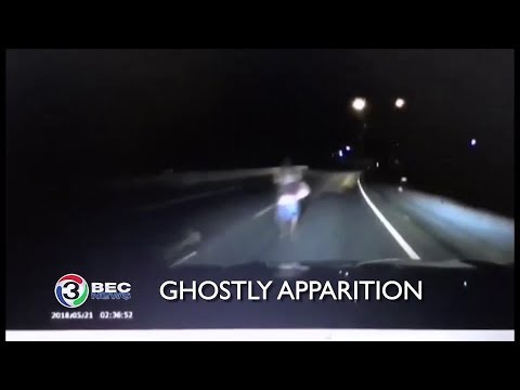 GHOSTLY APPARITION  Ch3Thailand