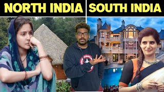 Why South India Is More Developed Than North India Explained IN Telugu | Kranthi Vlogger screenshot 5
