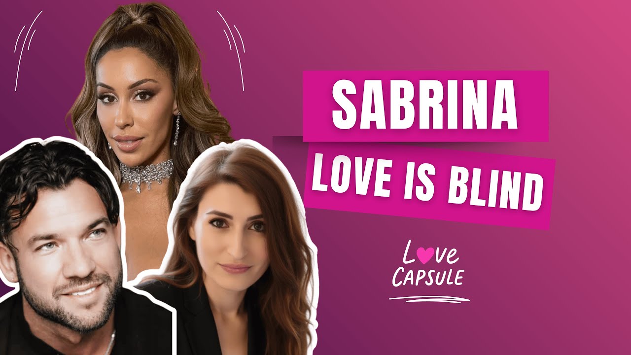 L’amour à l’ère des réseaux sociaux 💔📱 | Sabrina – Love is Blind