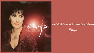 Enya - We Wish You A Merry Christmas // 1 hour