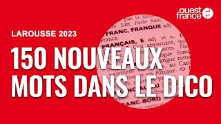 Du wokisme à l'halloumi, connaissez-vous les nouveaux mots du Larousse 2023 ? #Shorts