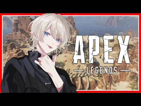【 Apex Legends 】キンキャニランク行くぞ！【 VTuber /蒼月ケイト】