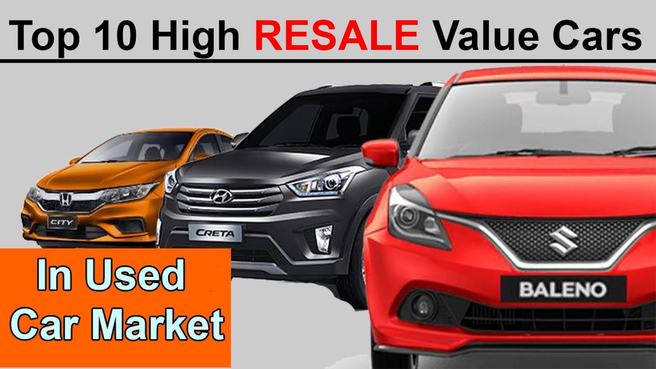 Top 10 Highest Resale Value Car In India 2021 Top 10 High Resale Value Top 10 Highest Resale Value Car In India 2021 Top 10 High Resale Value