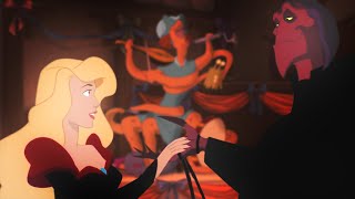 I DONT WANNA LIVE FOREVER | Thrax & Odette [16+ MEP part]