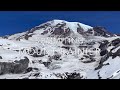 Summiting Mount Rainier in 2020 | Disappointment Cleaver Route | Rainier National Park