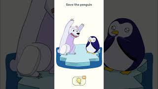 DOP2; LEVEL 121 save the penguin π₯Ά deleted one part #dop2 #gaming #viralvideo