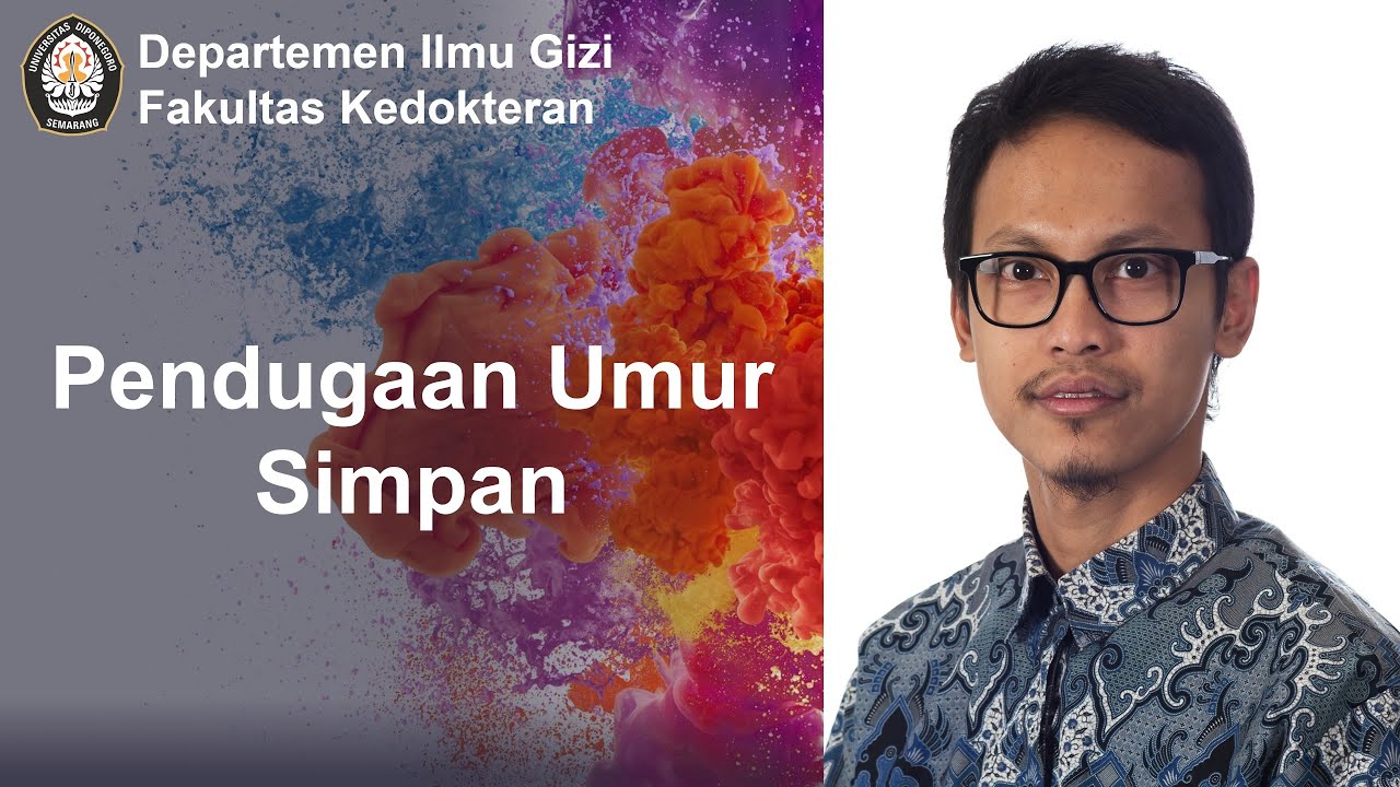 Pendugaan umur simpan