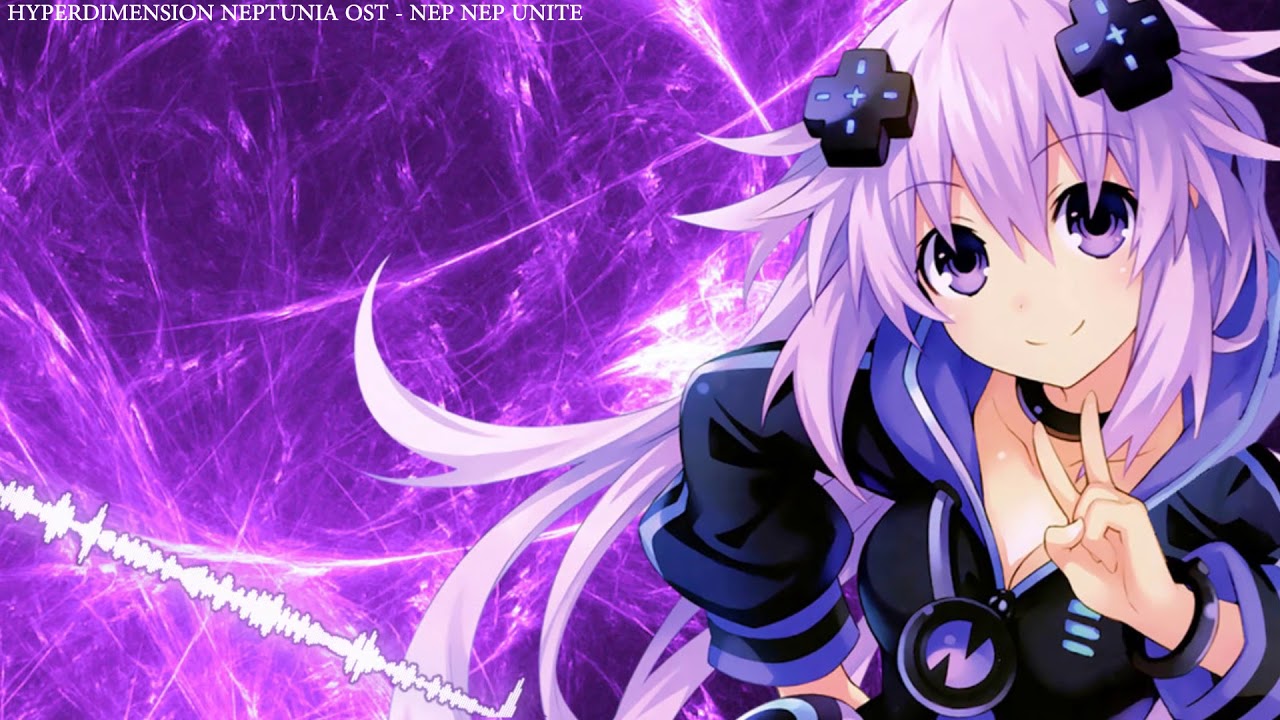 Hyperdimension Neptunia U Action Unleashed OST - Nep Nep Unite!