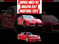 supra mk5 vs Mazda RX7 drifting test #supra mk5 #mazda RX7 #drifting #youtube shorts