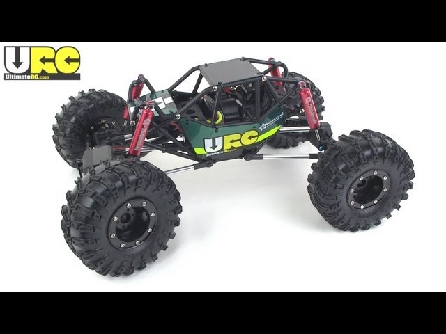 rc crawler buggy