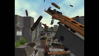 Microsoft Train Simulator Train Crash 2