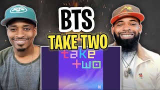 AMERICAN RAPPER REACTS TO -Take Two