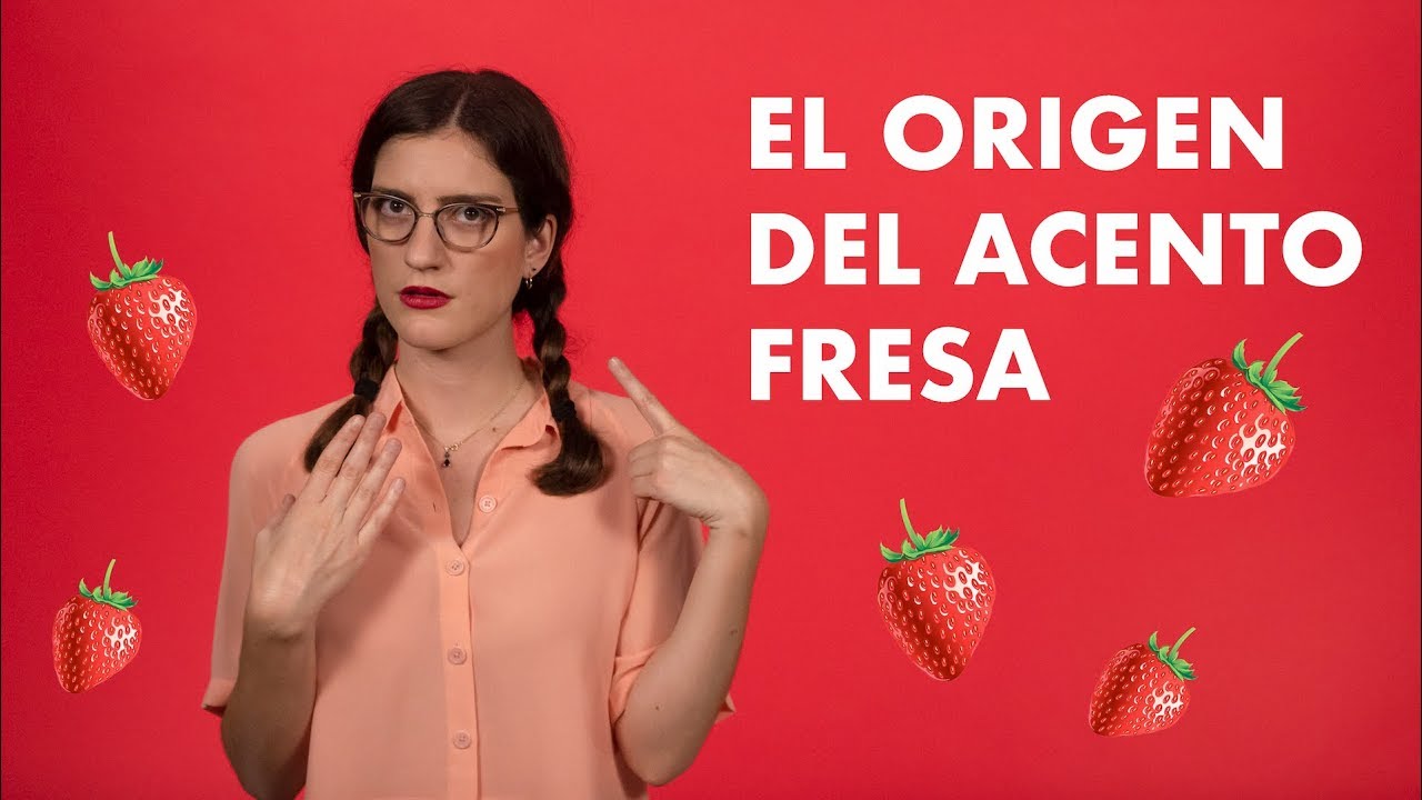 Origen de la cultura fresa