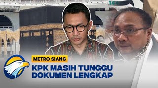 Download lagu KPK Periksa Yaqut dan Gus Alex Terkait Korupsi Kuota Haji - [Metro Siang]