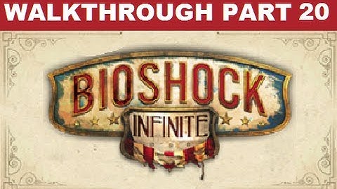 Bioshock Infinite HD Part 20 1080p PC gameplay | Ultra Graphics