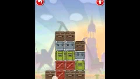 Move the Box Hamburg level 16 walkthrough Lösungen soluzione Android IPhone Ipad gameplay