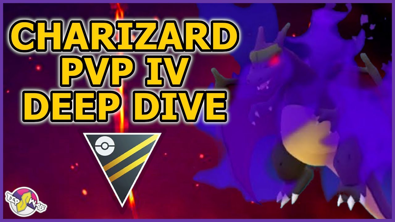 Charizard PvP Spotlight: Ultra League