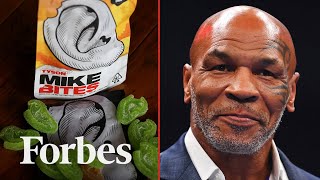 Mike Tyson Is Taking A Bite Out Of The Cannabis Industry | Forbes