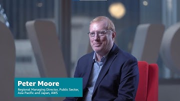AWS in ASEAN, Empower to Innovate: Leading in a Digital economy | AWS Public Sector
