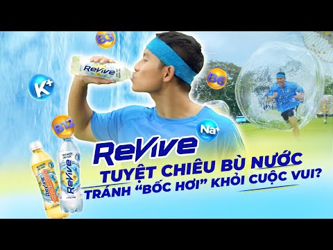 Video Revive bù nước bù sức - 